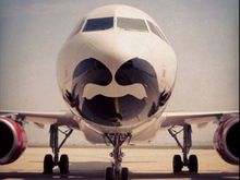 Certain Rouge aircraft will also be bearded