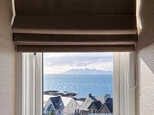 The view from my hotel room.