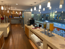 Garuda Lounge Buffet