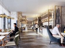 Seascape Terrace Dining