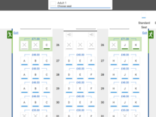 before booking