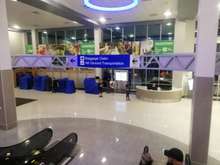 I regret that I didn't capture any better pictures of SFB.  It's definitely not a fancy place, and it's certainly underused, but I honestly felt it was pretty nice...low stress environment, at least.