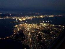 Landing at SFO aboard DL 5799 SEA-SFO. 