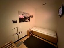 Relaxation room, Basel