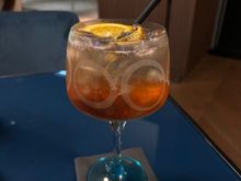 Aperol Spritz made by Sakura