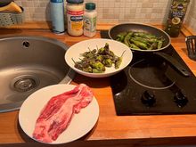 Spain has some lovely basic ingredients