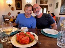 The tomatoes that we have all been dreaming about since July