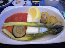 Cod in Polaris Cabin