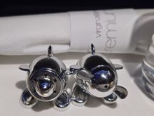 Silver set in Premium Eco.