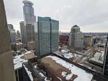 View from 25th floor