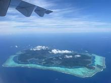 Over Huahine
