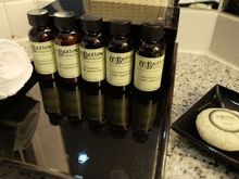 bigelow toiletries