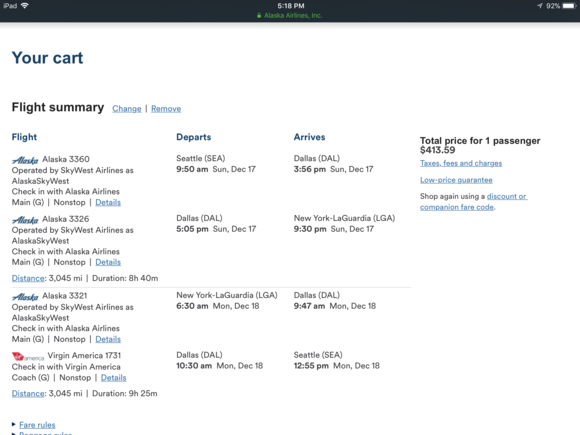 You could throw 10K miles at it to buy the fare down $100 
