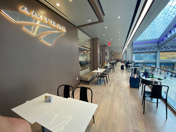 NYP metropolitan lounge terrace