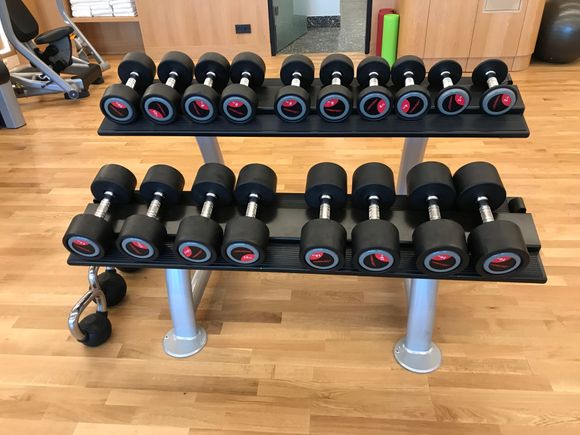 Free weights
