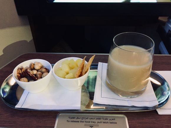 Tapas & mocktail
