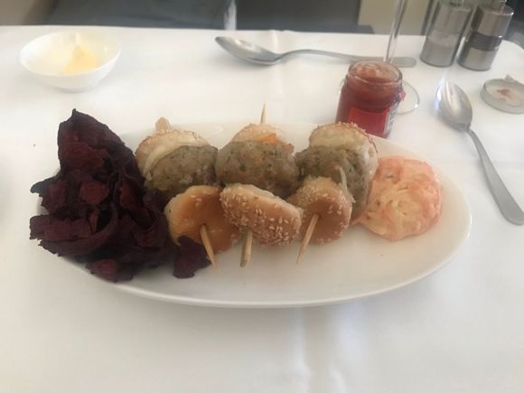 Mini Burgers, pre landing 