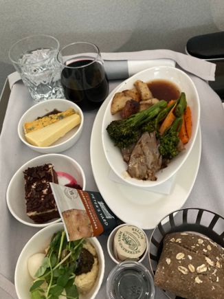 Lamb shank 
