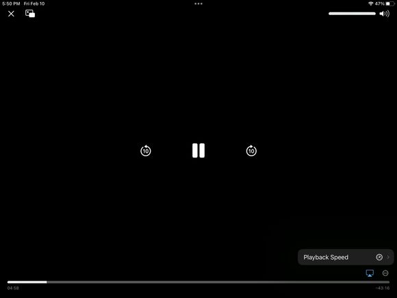 No subtitle option 