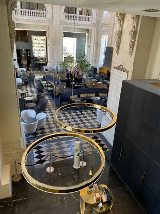 Le Dôme Bar