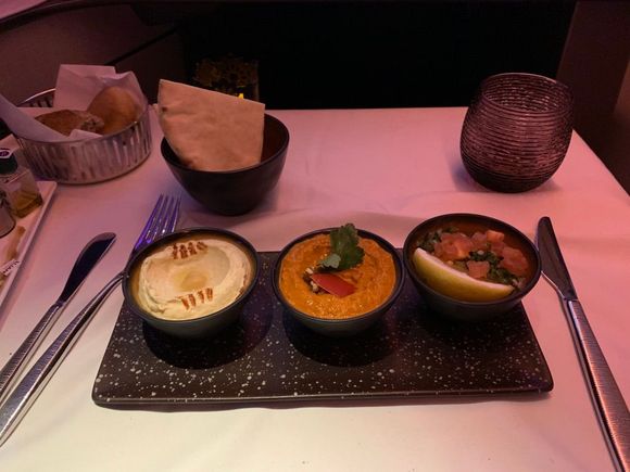 Asked for second starter