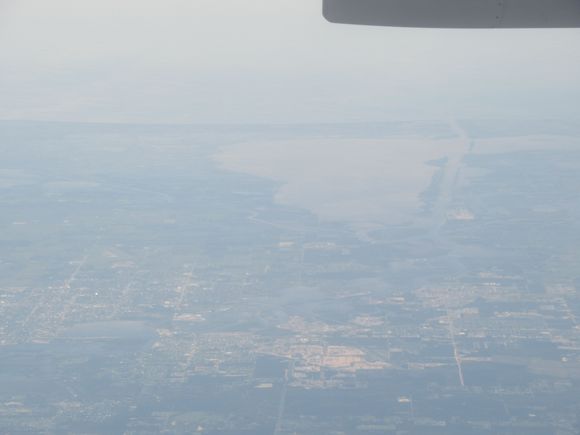 Sabine Lake Louisiana/Texas
