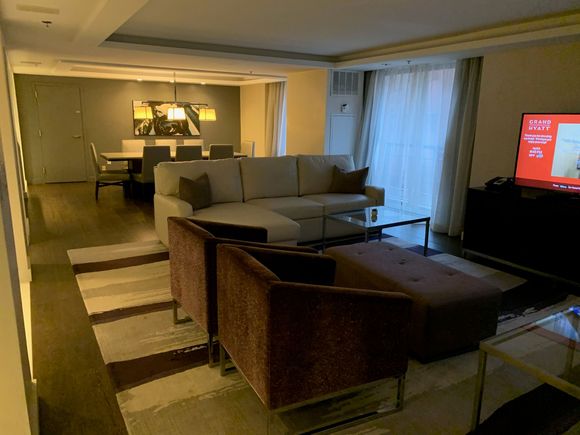 Congressional Suite