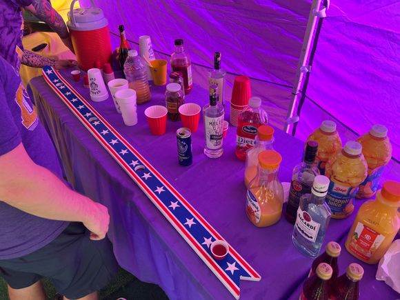 Shot Ski time