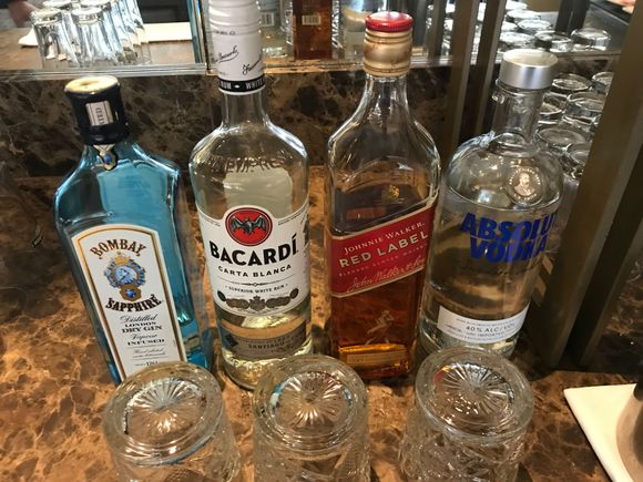 Adult beverages