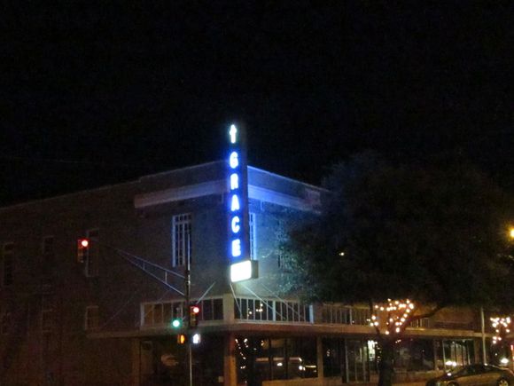 Corsicana, Texas