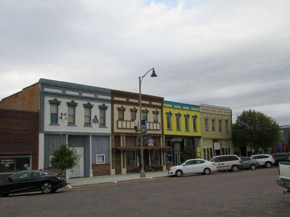 Lindsborg, Kansas