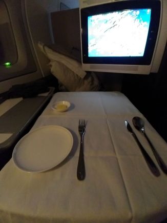 Showtime, BA breakfast style ;)