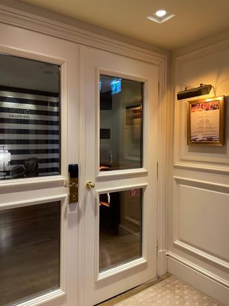 Spa - Fitness centre 