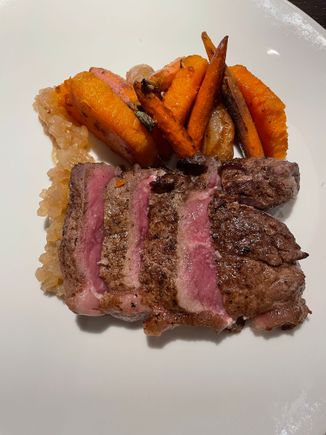 Strip loin