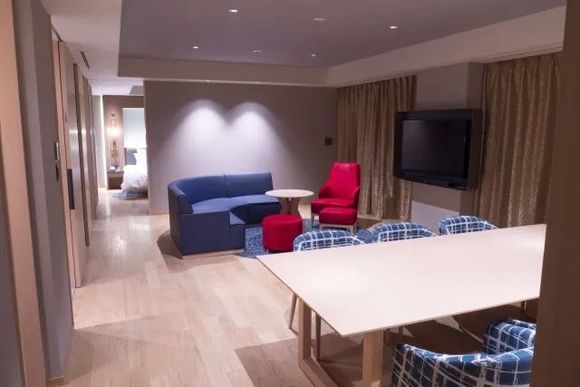 Disclosed actual photo of the Appi Suite