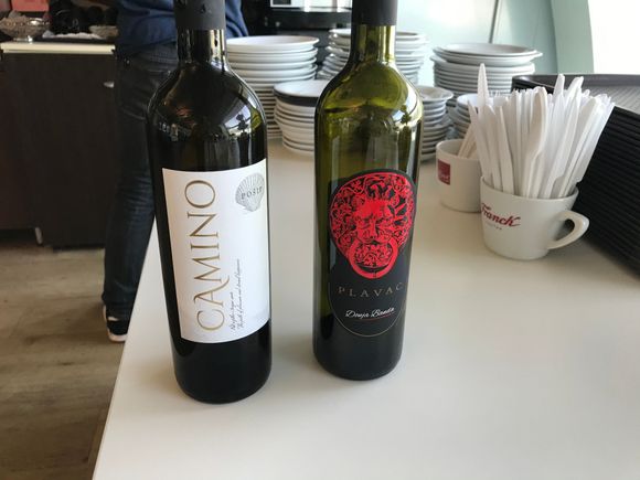 Excellent Croatian Wine 