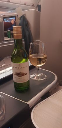 1st flight Kosher wine
