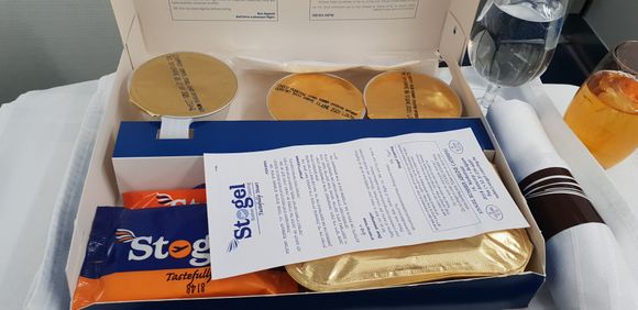 Stogel long-life meal