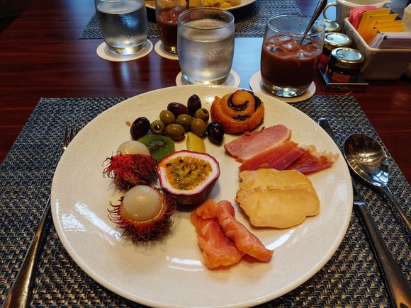 Breakfast