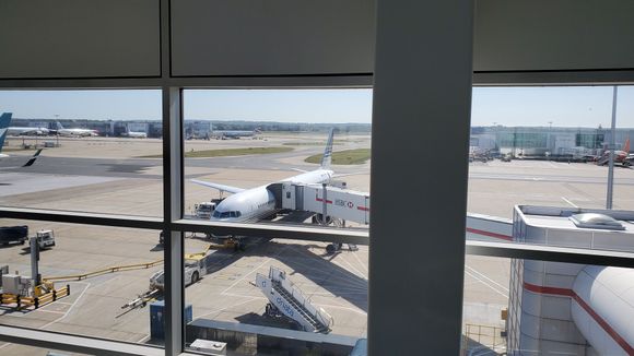 That's not Icelandair.