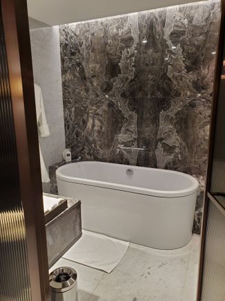 Shower tub