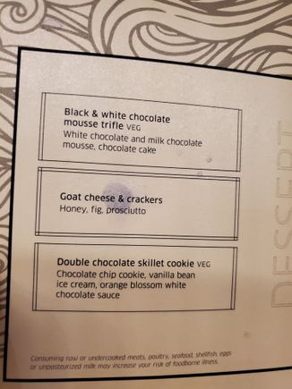Dessert