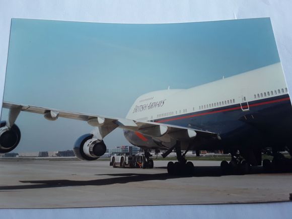 Back to the terminal