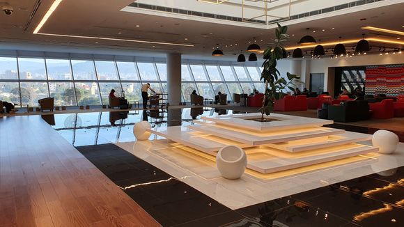 New Ethiopian lounge