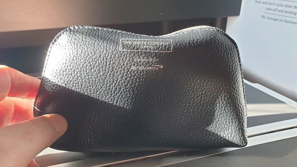 White Company amenity kit