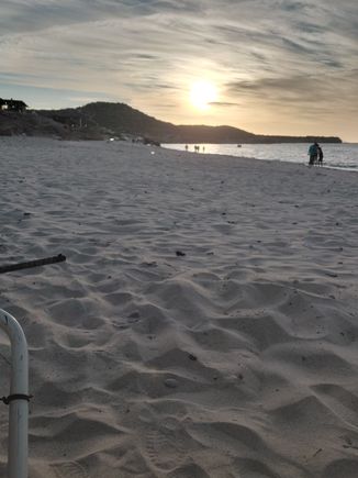 Sunset in San Carlos