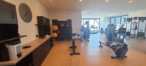 Fitness Suite 24hr