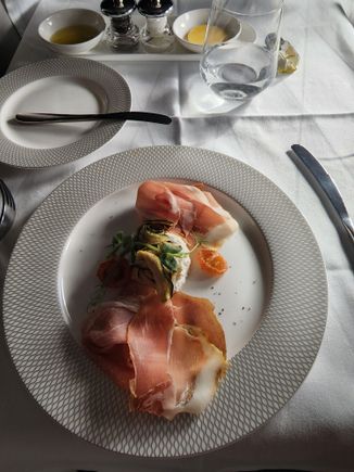 Proscuitto starter