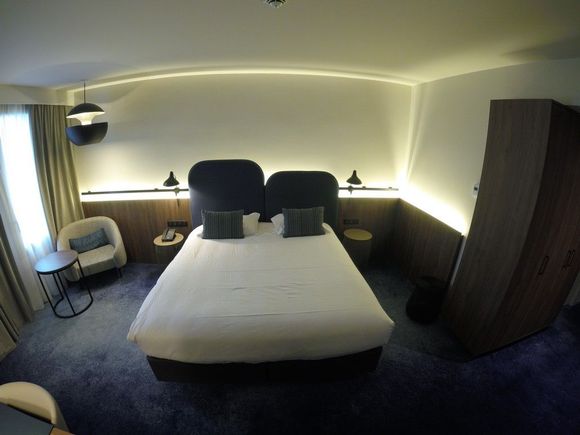 Standard Room / Crowne Plaza Nice Arenas