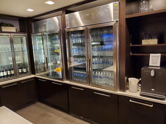 Bottle filler not functional.  Add more plastic to landfills instead